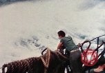 Image of Landing Ship Tank Ulithi Atoll Caroline Islands, 1945, second 51 stock footage video 65675052846