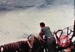 Image of Landing Ship Tank Ulithi Atoll Caroline Islands, 1945, second 52 stock footage video 65675052846