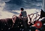 Image of Landing Ship Tank Ulithi Atoll Caroline Islands, 1945, second 55 stock footage video 65675052846