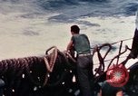 Image of Landing Ship Tank Ulithi Atoll Caroline Islands, 1945, second 56 stock footage video 65675052846