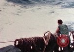 Image of Landing Ship Tank Ulithi Atoll Caroline Islands, 1945, second 57 stock footage video 65675052846