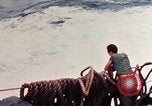 Image of Landing Ship Tank Ulithi Atoll Caroline Islands, 1945, second 60 stock footage video 65675052846