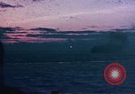 Image of Japanese plane Pacific Ocean, 1945, second 24 stock footage video 65675052847
