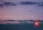 Image of Japanese plane Pacific Ocean, 1945, second 37 stock footage video 65675052847