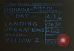 Image of United States Marines Okinawa Ryukyu Islands, 1945, second 6 stock footage video 65675052848