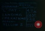 Image of United States Marines Okinawa Ryukyu Islands, 1945, second 8 stock footage video 65675052848