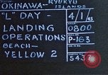 Image of United States Marines Okinawa Ryukyu Islands, 1945, second 4 stock footage video 65675052849