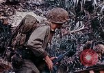 Image of United States Marines Okinawa Ryukyu Islands, 1945, second 33 stock footage video 65675052850