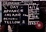 Image des Marines des États-Unis Okinawa îles Ryukyu, 1945, de la seconde 1 séquences d'archives historiques vidéo 65675052851