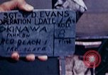 Immagine di Stati Uniti Marines Okinawa isole Ryukyu, 1945, secondo 7 filmato di repertorio 65675052852