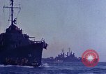Image of 4th Regiment  Marines landing at Okinawa Okinawa Ryukyu Islands, 1945, second 11 stock footage video 65675052854