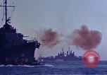 Image of 4th Regiment  Marines landing at Okinawa Okinawa Ryukyu Islands, 1945, second 12 stock footage video 65675052854