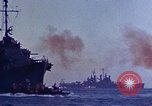 Image of 4th Regiment  Marines landing at Okinawa Okinawa Ryukyu Islands, 1945, second 13 stock footage video 65675052854
