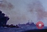 Image of 4th Regiment  Marines landing at Okinawa Okinawa Ryukyu Islands, 1945, second 15 stock footage video 65675052854