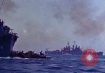 Image of 4th Regiment  Marines landing at Okinawa Okinawa Ryukyu Islands, 1945, second 16 stock footage video 65675052854