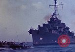 Image of 4th Regiment  Marines landing at Okinawa Okinawa Ryukyu Islands, 1945, second 17 stock footage video 65675052854