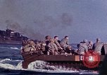 Image of 4th Regiment  Marines landing at Okinawa Okinawa Ryukyu Islands, 1945, second 35 stock footage video 65675052854