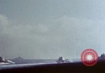 Image of 4th Regiment  Marines landing at Okinawa Okinawa Ryukyu Islands, 1945, second 42 stock footage video 65675052854