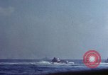 Image of 4th Regiment  Marines landing at Okinawa Okinawa Ryukyu Islands, 1945, second 47 stock footage video 65675052854