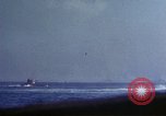 Image of 4th Regiment  Marines landing at Okinawa Okinawa Ryukyu Islands, 1945, second 51 stock footage video 65675052854