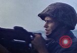 Image of 6th Marine Division 4th Marines Okinawa Ryukyu Islands, 1945, second 21 stock footage video 65675052855