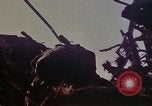 Image of 6th Marine Division 4th Marines Okinawa Ryukyu Islands, 1945, second 51 stock footage video 65675052855