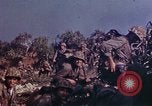 Image of 6th Marine Division 4th Marines Okinawa Ryukyu Islands, 1945, second 53 stock footage video 65675052855