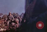 Image of 6th Marine Division 4th Marines Okinawa Ryukyu Islands, 1945, second 61 stock footage video 65675052855