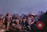 Image of 6th Marine Division 4th Marines Okinawa Ryukyu Islands, 1945, second 62 stock footage video 65675052855