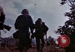 Image of 6th Marine Division 4th Marines Okinawa Ryukyu Islands, 1945, second 1 stock footage video 65675052856