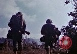 Image of 6th Marine Division 4th Marines Okinawa Ryukyu Islands, 1945, second 4 stock footage video 65675052856