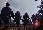 Image of 6th Marine Division 4th Marines Okinawa Ryukyu Islands, 1945, second 7 stock footage video 65675052856