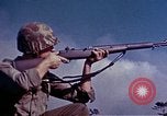 Image of 6th Marine Division 4th Marines Okinawa Ryukyu Islands, 1945, second 9 stock footage video 65675052856
