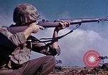 Image of 6th Marine Division 4th Marines Okinawa Ryukyu Islands, 1945, second 12 stock footage video 65675052856