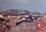 Image of 6th Marine Division 4th Marines Okinawa Ryukyu Islands, 1945, second 14 stock footage video 65675052856