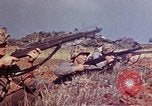 Image of 6th Marine Division 4th Marines Okinawa Ryukyu Islands, 1945, second 17 stock footage video 65675052856