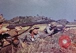 Image of 6th Marine Division 4th Marines Okinawa Ryukyu Islands, 1945, second 21 stock footage video 65675052856