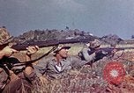 Image of 6th Marine Division 4th Marines Okinawa Ryukyu Islands, 1945, second 22 stock footage video 65675052856