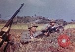 Image of 6th Marine Division 4th Marines Okinawa Ryukyu Islands, 1945, second 24 stock footage video 65675052856