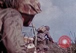 Image of 6th Marine Division 4th Marines Okinawa Ryukyu Islands, 1945, second 25 stock footage video 65675052856