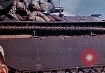 Image of 6th Marine Division 4th Marines Okinawa Ryukyu Islands, 1945, second 47 stock footage video 65675052856