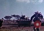 Image of 6th Marine Division 4th Marines Okinawa Ryukyu Islands, 1945, second 57 stock footage video 65675052856