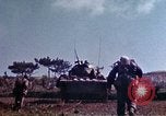 Image of 6th Marine Division 4th Marines Okinawa Ryukyu Islands, 1945, second 59 stock footage video 65675052856
