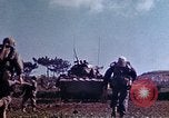 Image of 6th Marine Division 4th Marines Okinawa Ryukyu Islands, 1945, second 60 stock footage video 65675052856
