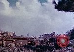 Image of 6th Marine Division 4th Marines Okinawa Ryukyu Islands, 1945, second 61 stock footage video 65675052856