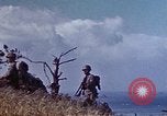 Immagine di 6° Divisione Marine 4 Marines Okinawa isole Ryukyu, 1945, secondo 5 filmato di repertorio 65675052857