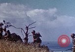Immagine di 6° Divisione Marine 4 Marines Okinawa isole Ryukyu, 1945, secondo 6 filmato di repertorio 65675052857