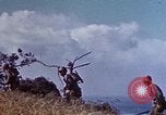 Immagine di 6° Divisione Marine 4 Marines Okinawa isole Ryukyu, 1945, secondo 7 filmato di repertorio 65675052857