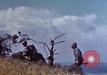 Immagine di 6° Divisione Marine 4 Marines Okinawa isole Ryukyu, 1945, secondo 9 filmato di repertorio 65675052857