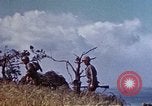 Immagine di 6° Divisione Marine 4 Marines Okinawa isole Ryukyu, 1945, secondo 10 filmato di repertorio 65675052857